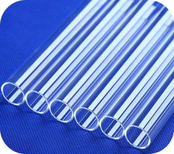 Quartz Glass Tube