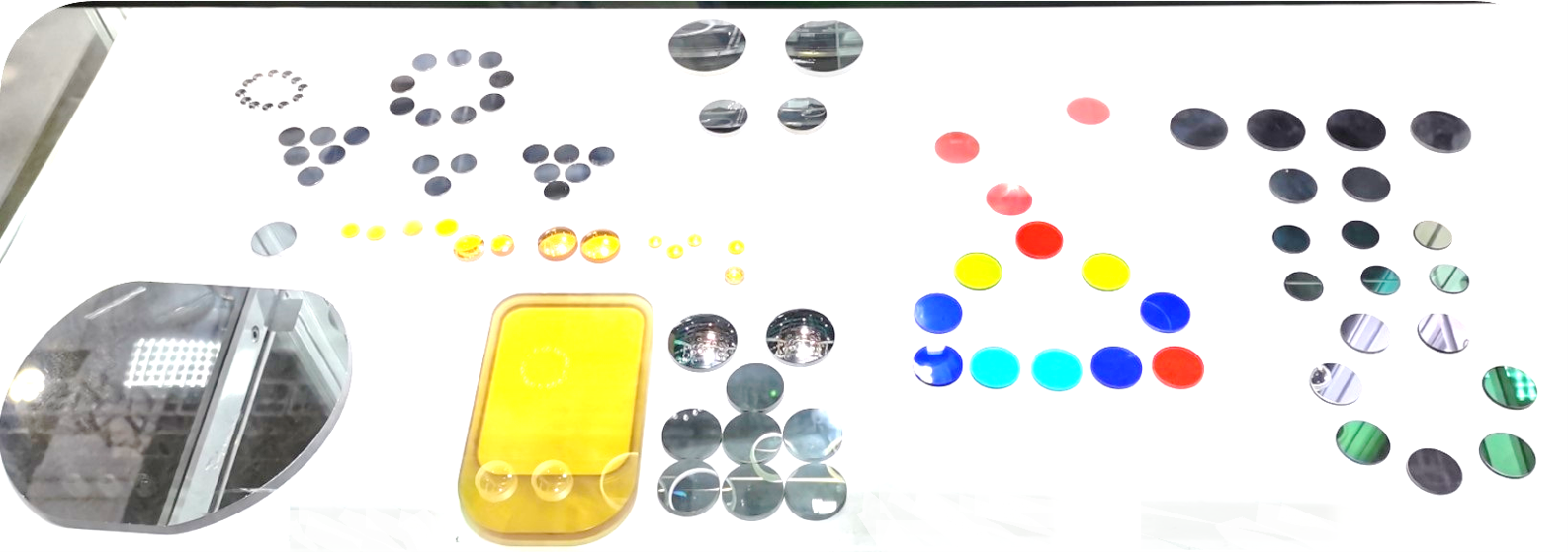 Optical quartz glass